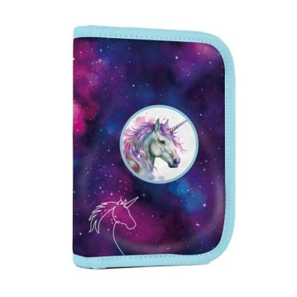 Peračník 1 p. 2 chlopne, prázdny Oxz Go Unicorn