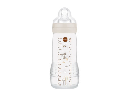 Detská antikoliková fľaša Baby Bottle 330 ml Mam