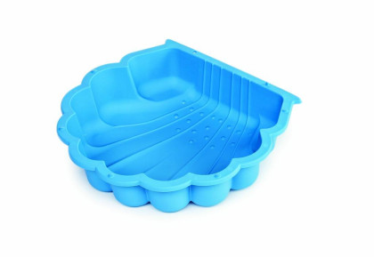 Pieskovisko mušle modré