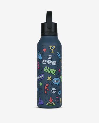Termofľaša Mii 600 ml Retro Gamer Runbott