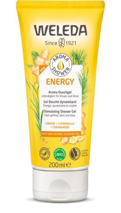 Aróma Shower Energy 200 ml Weleda