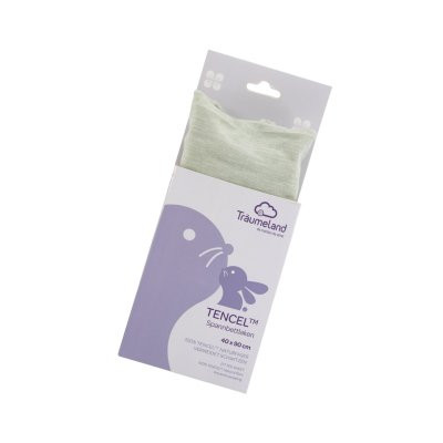 Prestieradlo Tencel 40x90 Träumeland Desert Sage