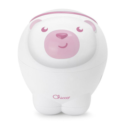 Projektor s polárnym septembrom Polárny medveď Chicco