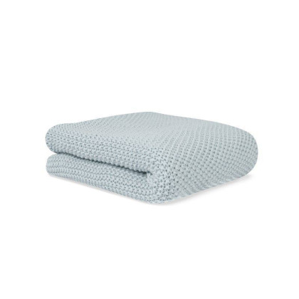 Detská pletená deka organická bavlna Bonjourbébé