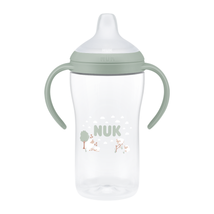 Fľaštička na učenie Perfect Match 260 ml Nuk