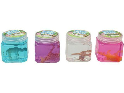 Sliz so zvieratkami 6 cm