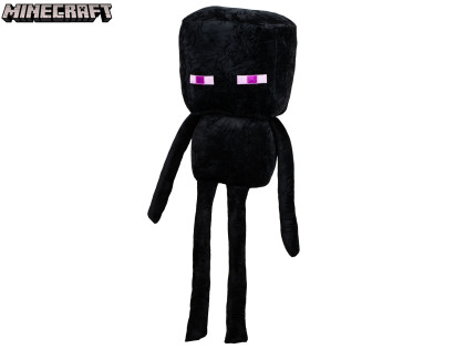 Minecraft plyšový Enderman 135 cm