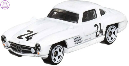 Hot Wheels tematický vintage angličák HRT81