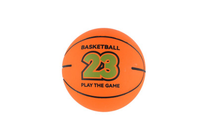 Loptička extrémne skákacia basketbalová pena 6 cm