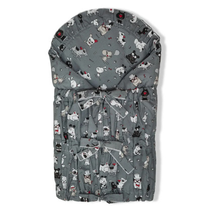 Klasická zavinovačka štvorcová 75 x 75 cm Esito