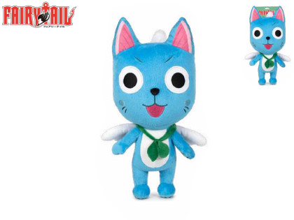 Fairy Tail Happy plyšový 27 cm 0 m+