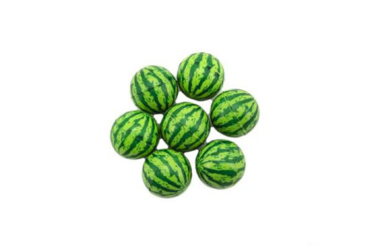 Hopík 3,5cm melón 1 ks