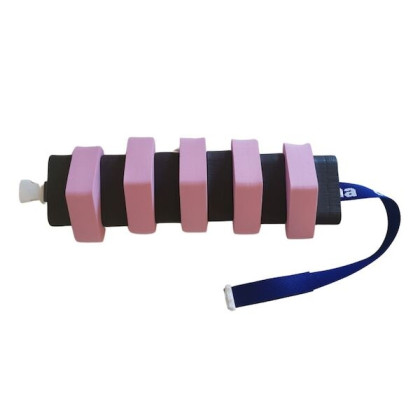 Penový plavecký pás 1 000 mm ružový Matuška Dena