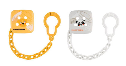 Retiazka na cumlík BabiesBoo Canpol babies
