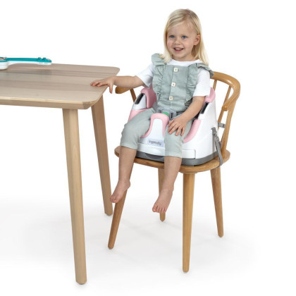 Podsedák na stoličku 2v1 Baby Base™ 6 m+ do 22 kg