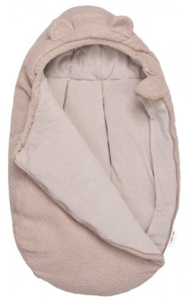 Teplučký fusak Baránok exclusiv 85 x 50 cm Baby Nellys