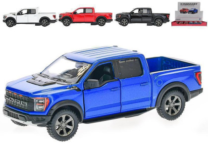 Auto Ford F-150 Raptor 1:46 kov spätný chod