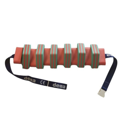 Penový plavecký pás 1 300 mm zelený pruh Matuška Dena