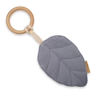 Hryzátko s listami pre deti New Baby Leaf