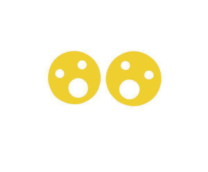 Nadľahčovacie krúžky Baby 160 x 27 mm