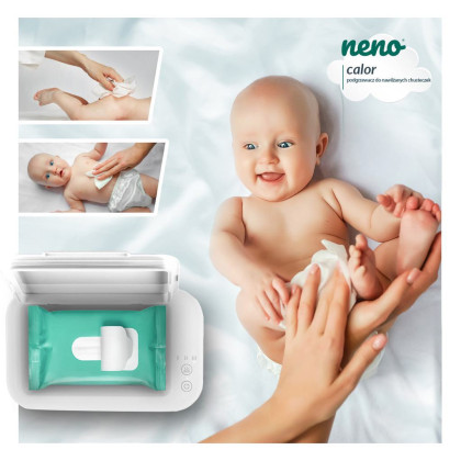 Box na ohrievanie vlhčených obrúskov Calor Neno