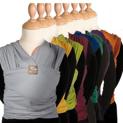 TRICOT-SLEN šatka na nosenie detí COOL