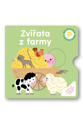 Urob VRRRUM! Zvuková kniha s dopravnými prostriedkami