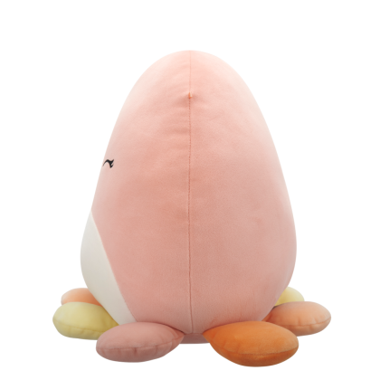 Squishmallows Chobotnica so zavretými očami - Melina, 30 cm