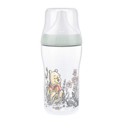 Fľaša s kontrolou teploty Perfect Match Disney 260 ml Nuk