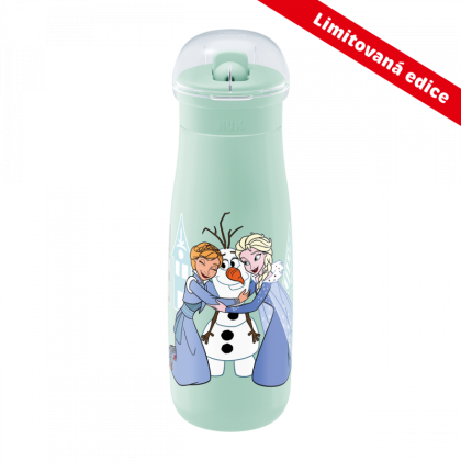 Fľaša Mini-Me Flip Frozen 450 ml 12 m+ Nuk