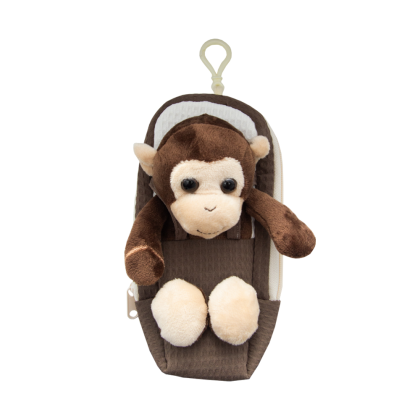 Etue detská plyšová