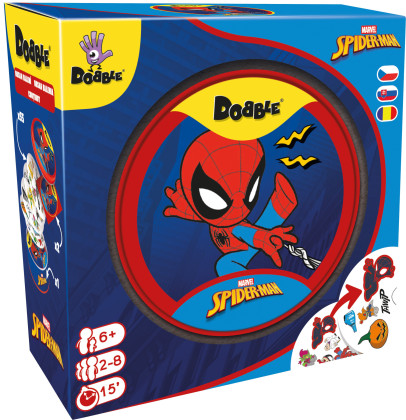 Dobble Spider-Man