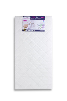 Ortopedický matrac Dual 120 x 60 x 10 cm Babymatex