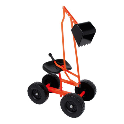 Bager s kolieskami Small foot
