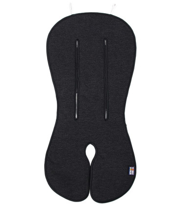 Vložka do kočíka aj autosedačky 3D merino Kaarsgaren