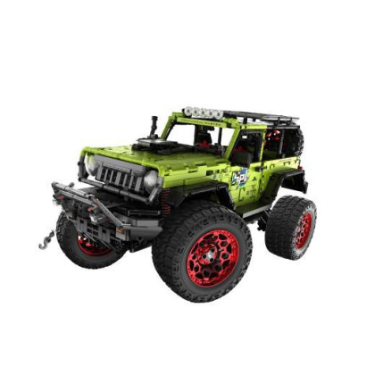 Stavebnica terénne auto RC skladacia 2,4 GHz 2 121 dielikov čias. pack+bat iM.Master