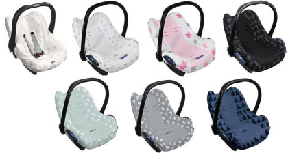 Poťah na autosedačku Seat Dooky Cover 0 m+