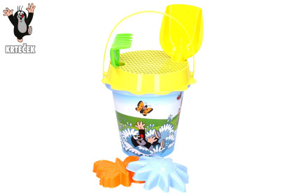 Piesok sada Krtko 1,5 L