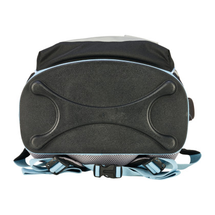Taška školská UltraLight+XL futbal Herlitz
