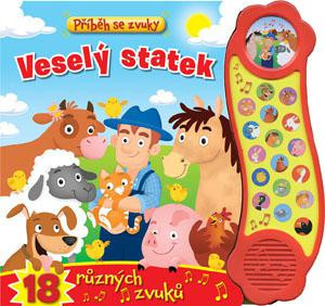 Veselý statok – 18 rôznych zvukov