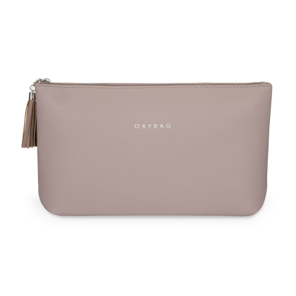 Kozmetická taška Elegancia maxi Leather Mocca