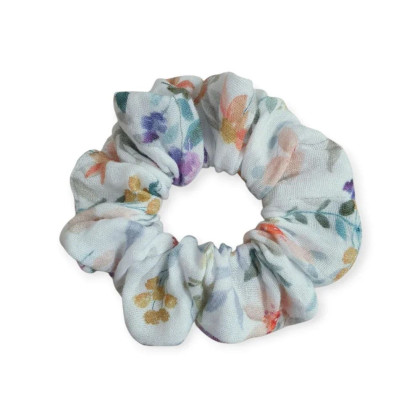 Scrunchies mušelínová Esito