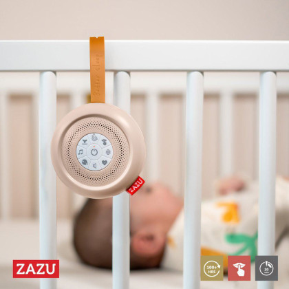 Suzy de Luxe - prenosný uspávací modul - dobíjací Zazu