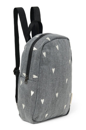 Denim Mini Backpack - batôžtek Studio Noos