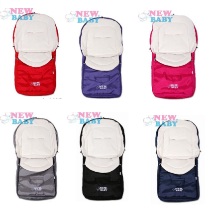 Zimný fusak New Baby Classic Fleece