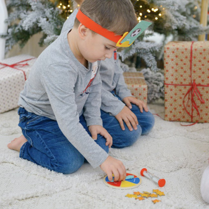 Hádaj, kto som! CZ Edukid