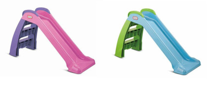 Moja prvá šmykľavka Little Tikes