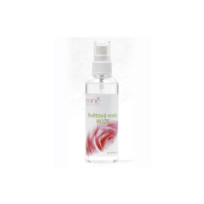 Eoné Pleťová voda Ruža 100 ml