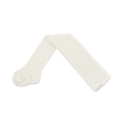 Detské pančuchy Stay-on-Tights Off White