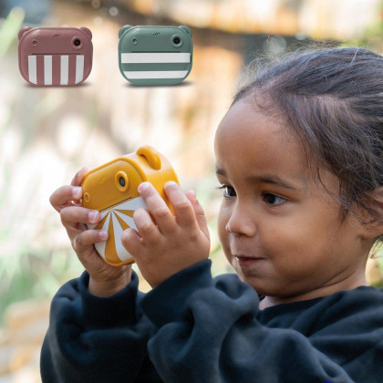 Detský instantný fotoaparát Zazu Fun